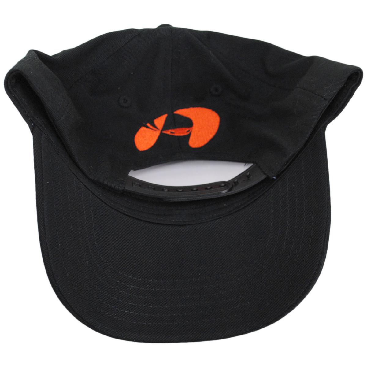 Disney | Big Hero 6 Tadashi Baseball Cap | 190380 | under | BLACK