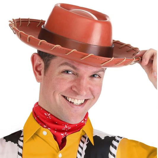 Disney | Toy Story Premium Woody Hat | 190544 | lsmone | BROWN