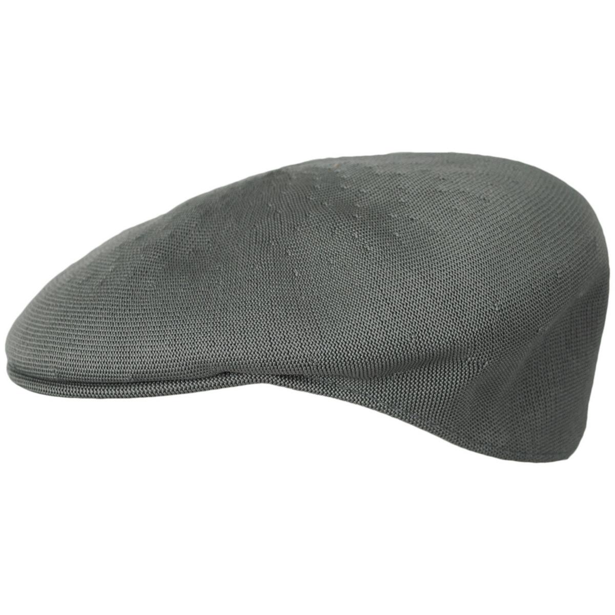Kangol | Tropic 504 Ivy Cap | 160806SS25 | profile | WARM GREY