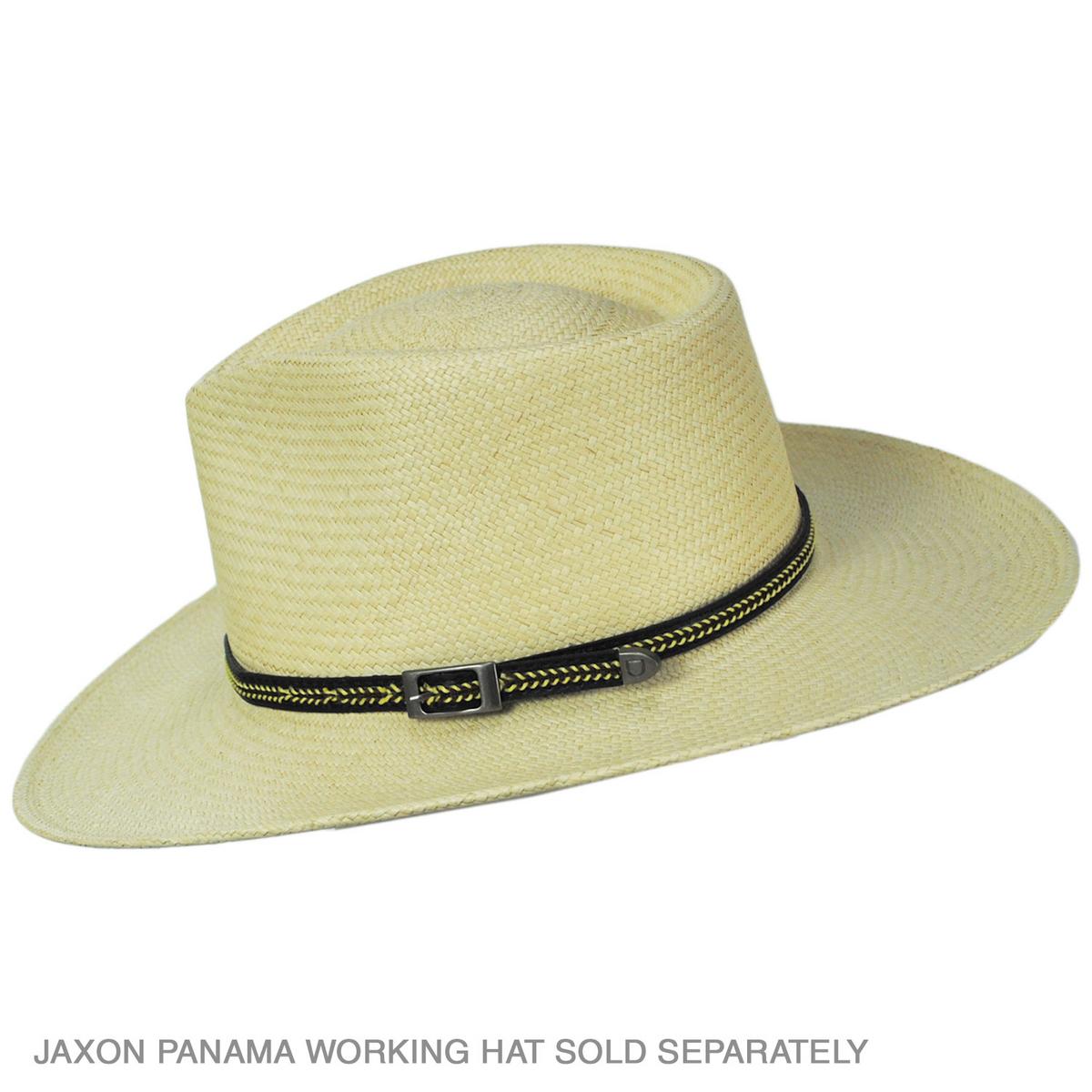 BRIXTON HATS | New West Braid Hat Band