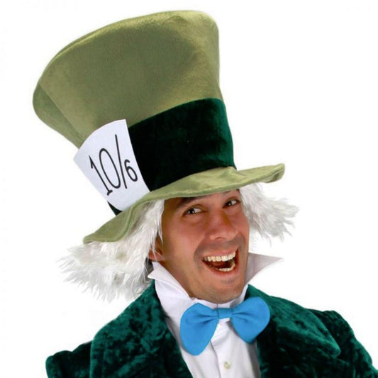 Disney | Alice in Wonderland Mad Hatter Accessory Kit | 190369 | lead | GREEN