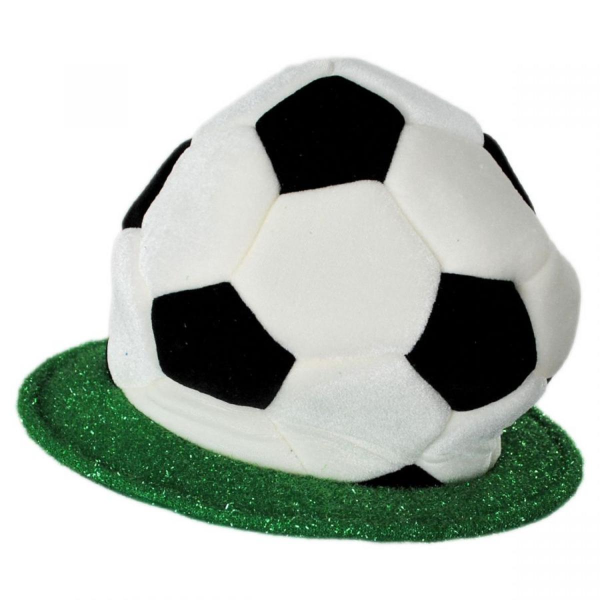 Elope | Soccer Ball Plush Hat | 190444 | profile | MULTI