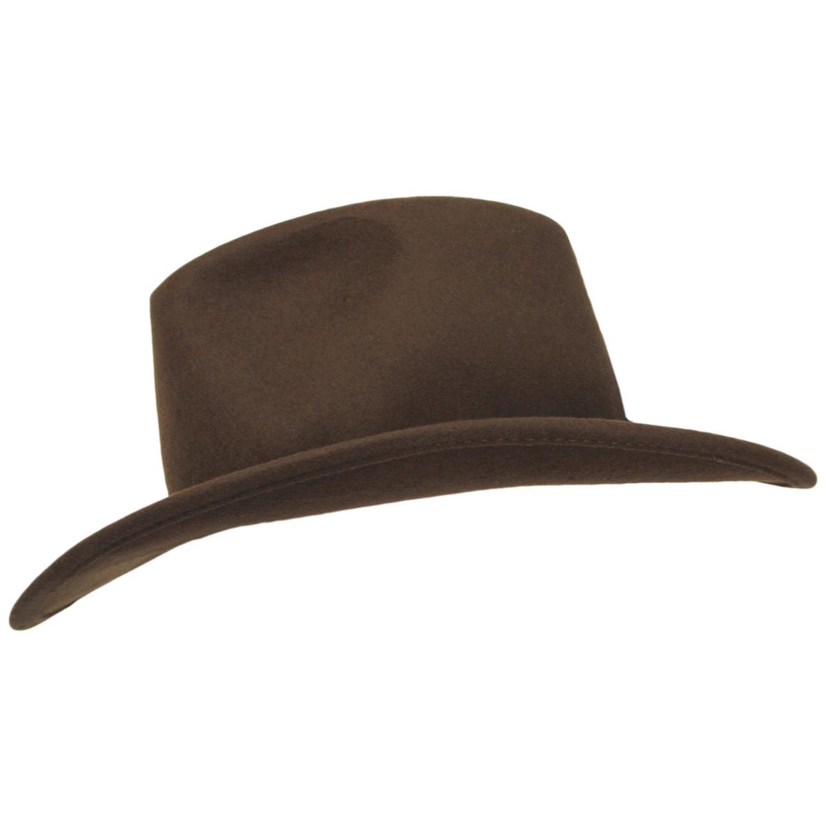 Stetson | Tarkine Crushable Wool Felt Western Hat | 130748 | profile | ACORN