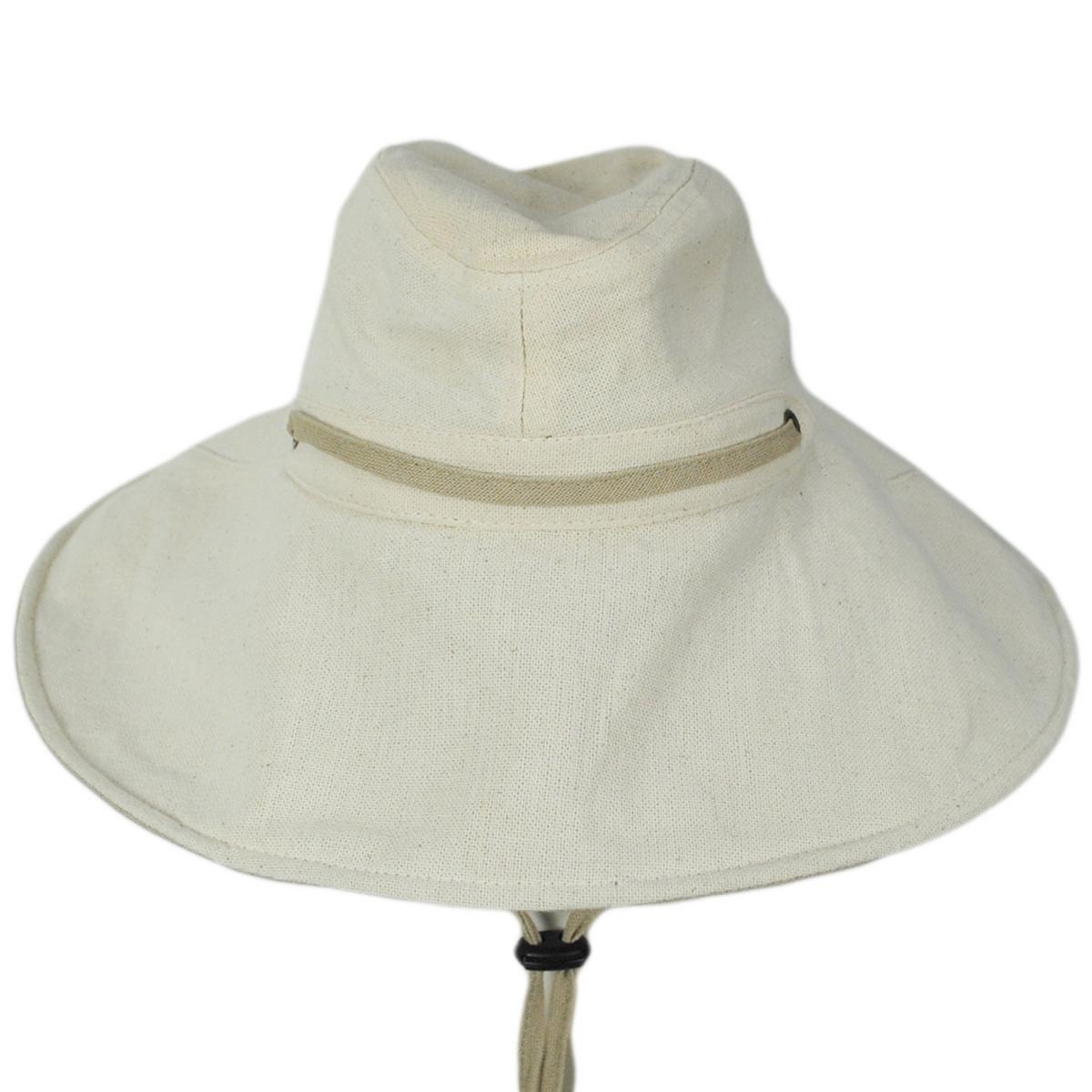 Simonetta Cotton Trail Hat