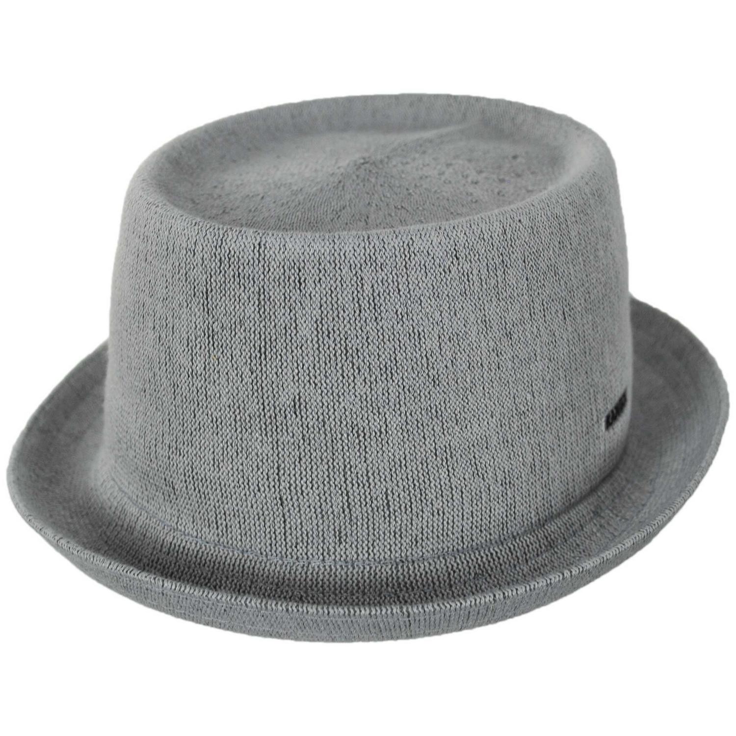 Bamboo Mowbray Pork Pie Hat – Village Hat Shop