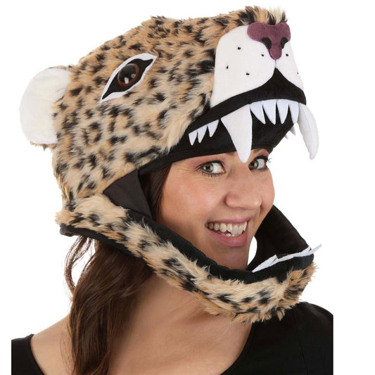 Elope | Jaguar Jawesome Hat | 190556 | front | TAN