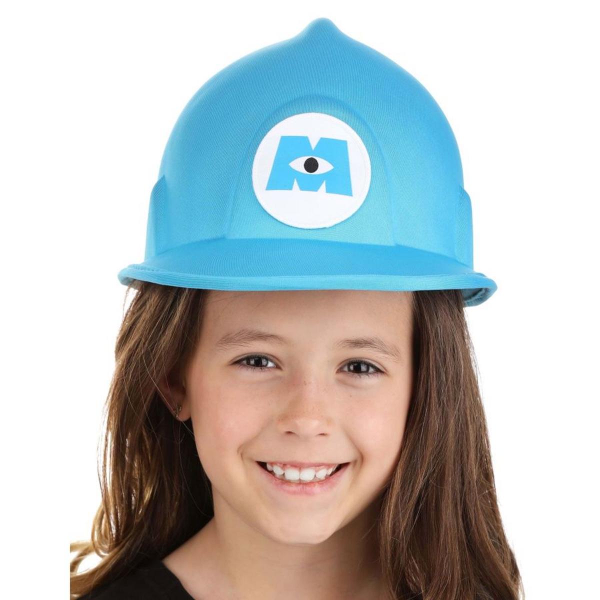 Disney | Monsters, Inc. Hard Hat | 190505 | under | BLUE