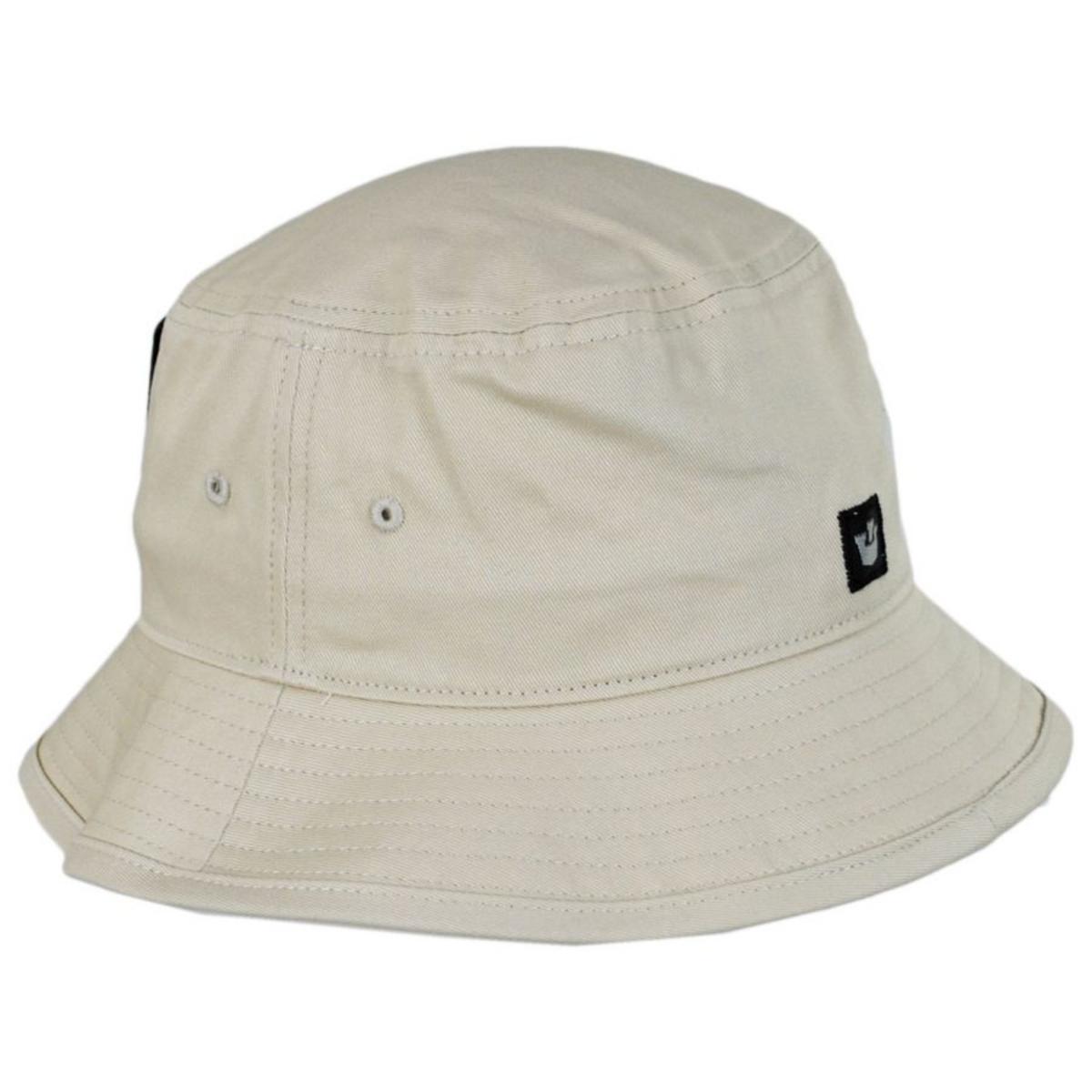Goorin Bros | Queen Bee Bucket Hat | 187509 | profile | WHITE
