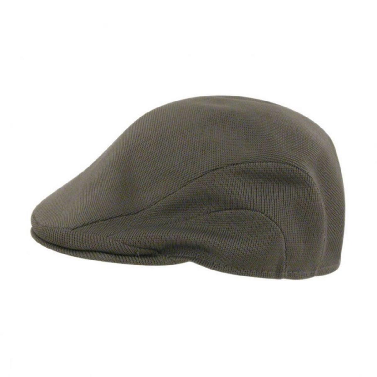 Kangol | Tropic 507 Ivy Cap | 160809 | lead | CHARCOAL