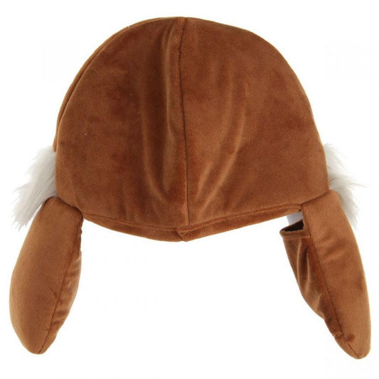 Elope | Walrus Sprazy Hat | 190349 | front | BROWN