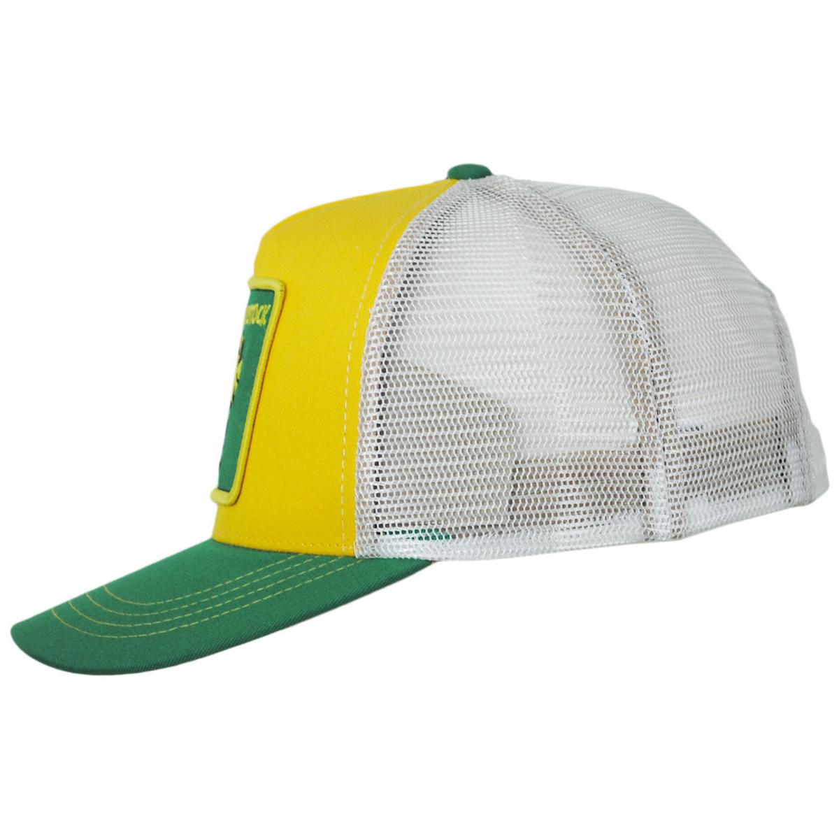 Peanuts | Woodstock Mesh Trucker Snapback Baseball Cap | 201306 | profile | YELLOW