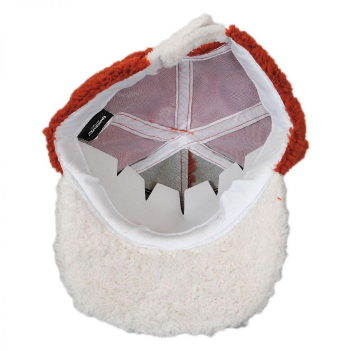 Disney | Zootopia Nick Wilde Adjustable Baseball Cap with Ears | 190282 | under | MULTI