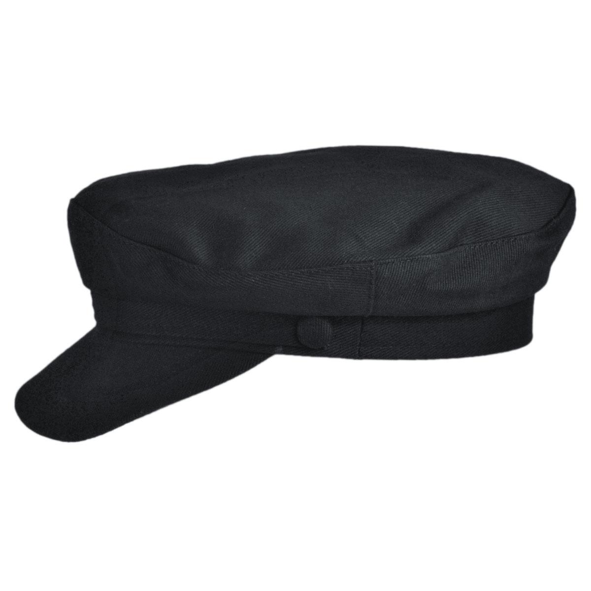 Wholesale Cotton Fiddler's Cap B2B Pre-Pack