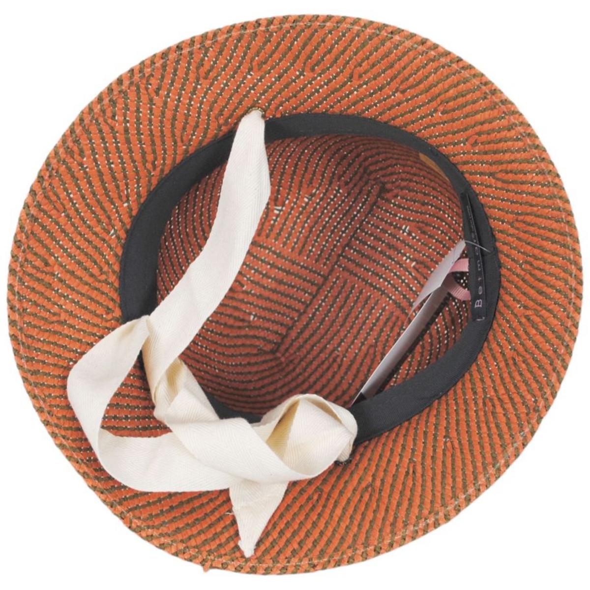 Aletta Toyo Straw Cloche Hat