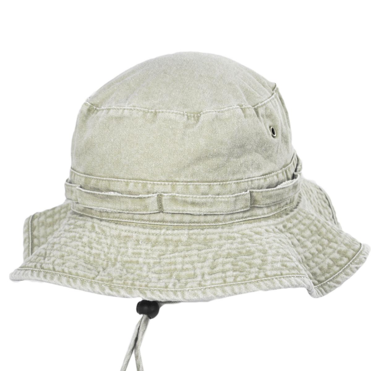 Village Hat Shop | Wholesale VHS Cotton Booney Hat B2B Pre-Pack | B2B186650 | lead | PUTTY