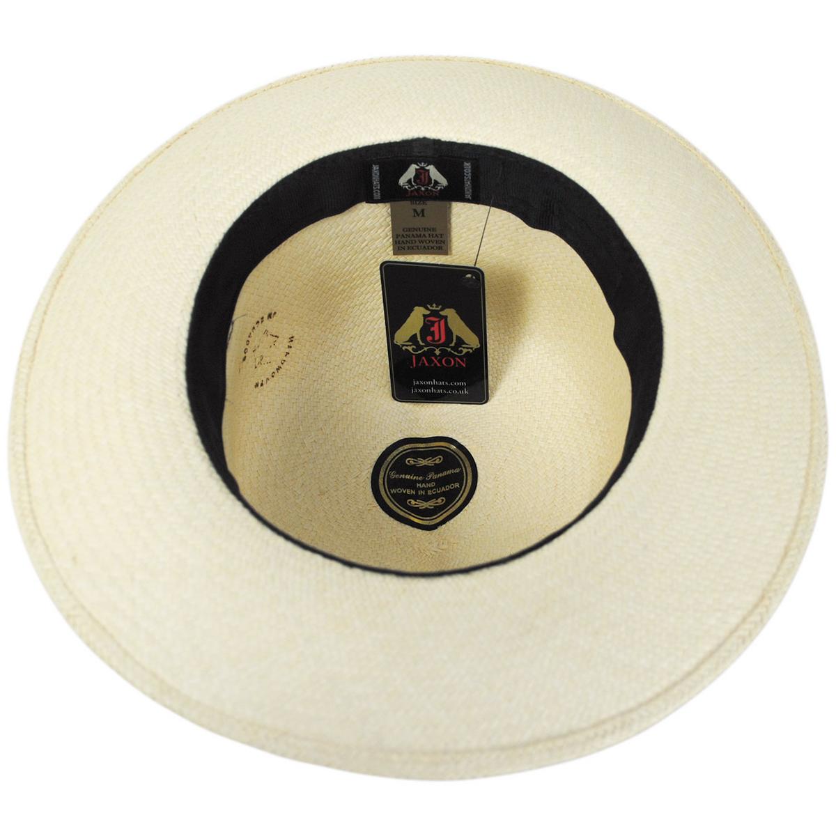 Wholesale Habana Cuenca Panama Straw Hat B2B Pre-Pack