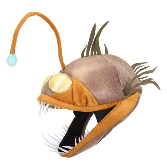 Elope | Anglerfish Jawesome Hat | 190286 | lead | TAN