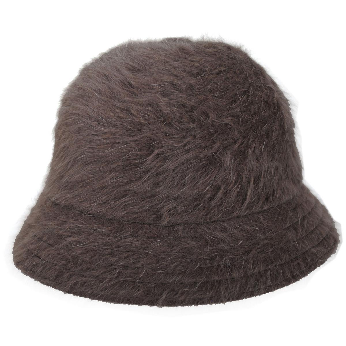 Kangol | Furgora Casual Bucket Hat | 185722 | profile | BROWN