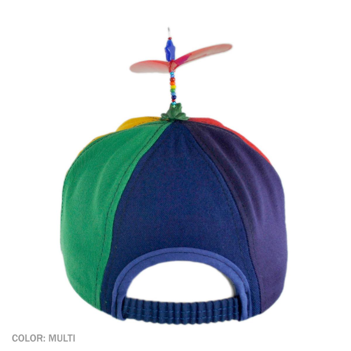 Interstellar Propeller | Propeller Baseball Cap | 191300 | detailone | MULTI