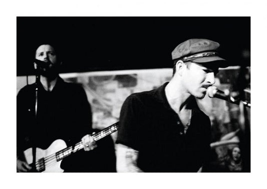 BRIXTON HATS | Herringbone Cotton Fiddler Cap | 181302 | front | BLACK