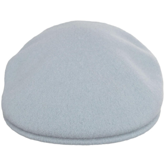 Kangol | Fashion Wool 504 Ivy Cap - Winter | 160817AW25 | front | MOONSTRUCK