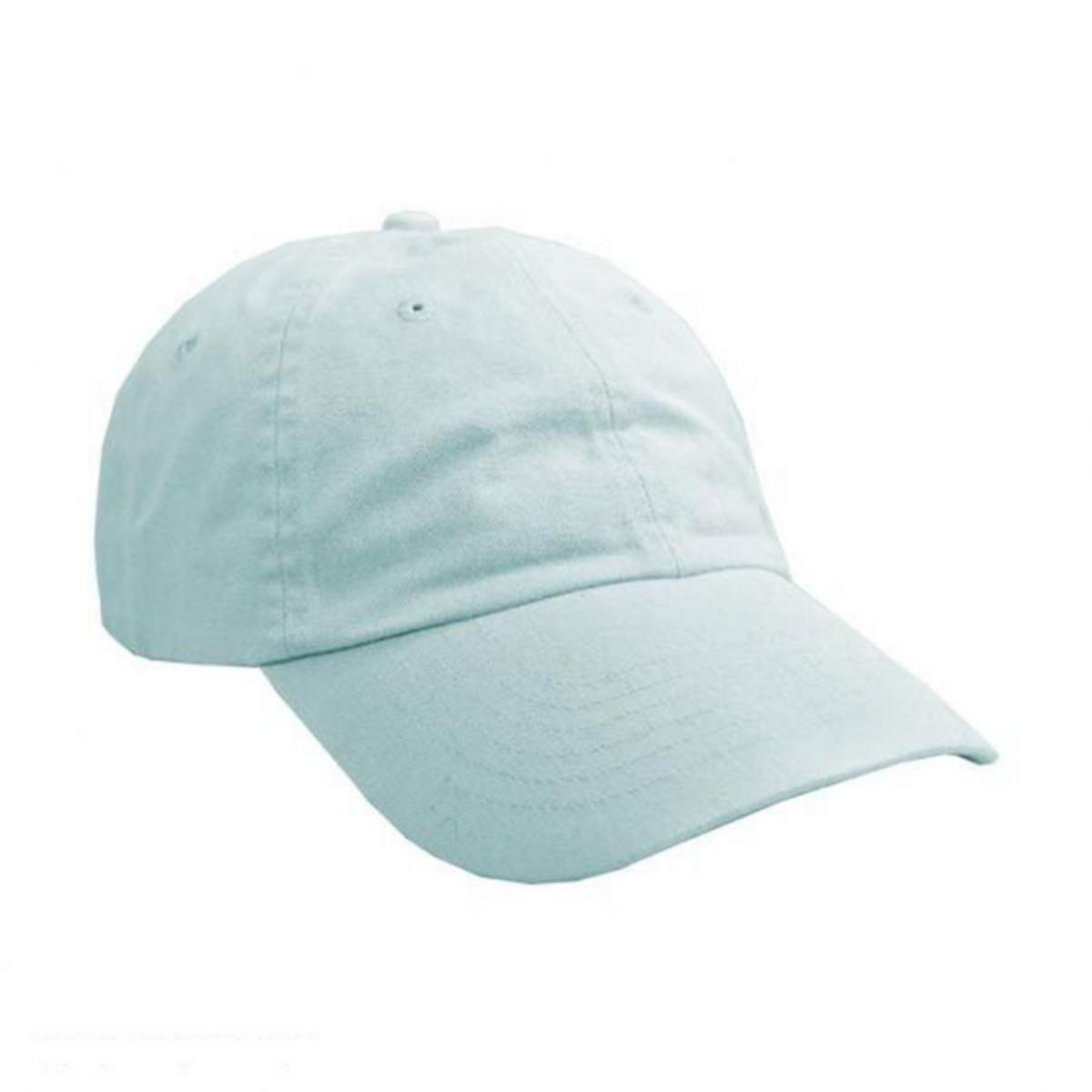 HeadShots by KC Caps | Adult LoPro Strapback Baseball Cap Dad Hat | 200510 | lead | LIGHT BLUE