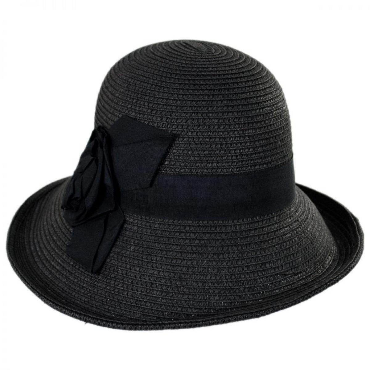 Jeanne Simmons | Rosa Toyo Straw Sun Hat
