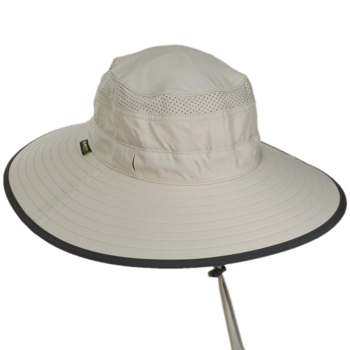 Sunday Afternoons | Latitude Outdoor Hat | 401209 | lead | SANDSTONE