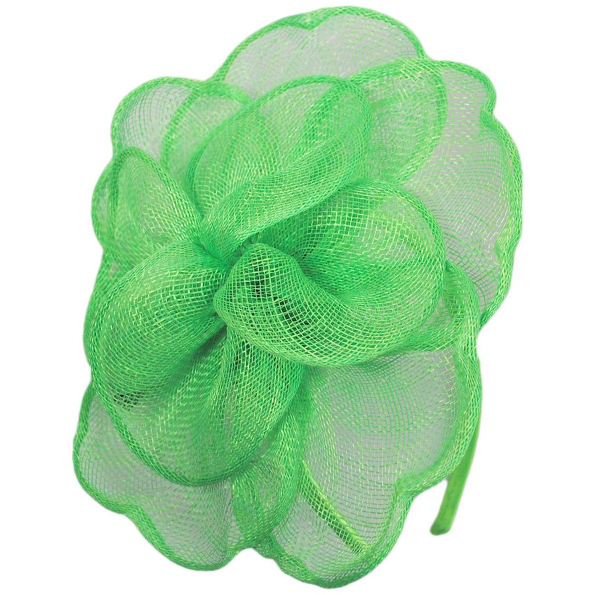 Kathy Jeanne | Rosa Sinamay Straw Fascinator Hat