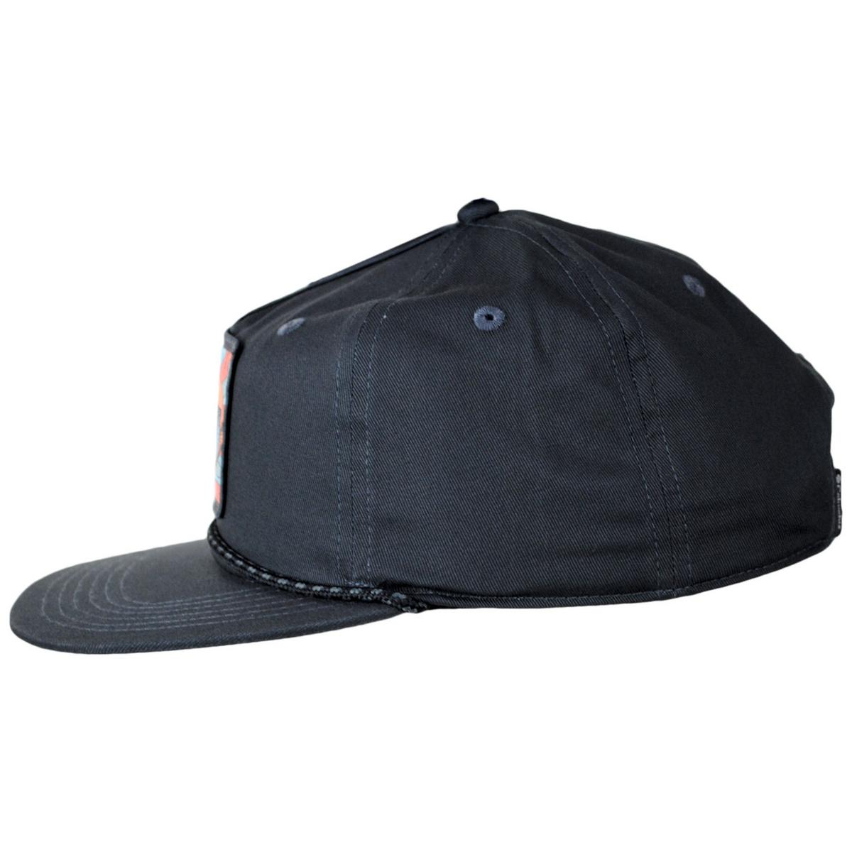 Columbia Sportswear | PFG Back Tack Snapback Baseball Cap | 400090 | profile | SHARK