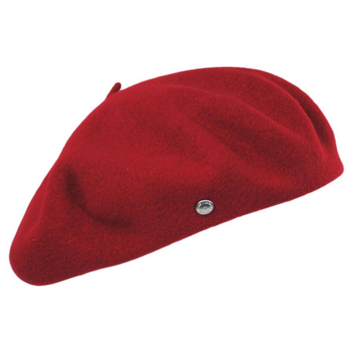 Hoquy Wool Basque Beret