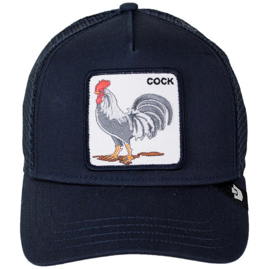 Goorin Bros | Cock Mesh Trucker Snapback Baseball Cap | 200441 | front | EDGE