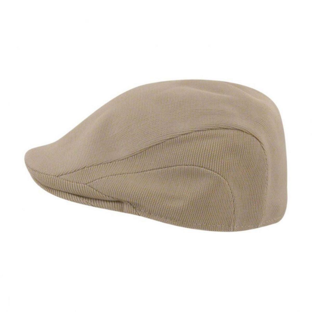 Kangol | Tropic 507 Ivy Cap | 160809 | lead | BEIGE