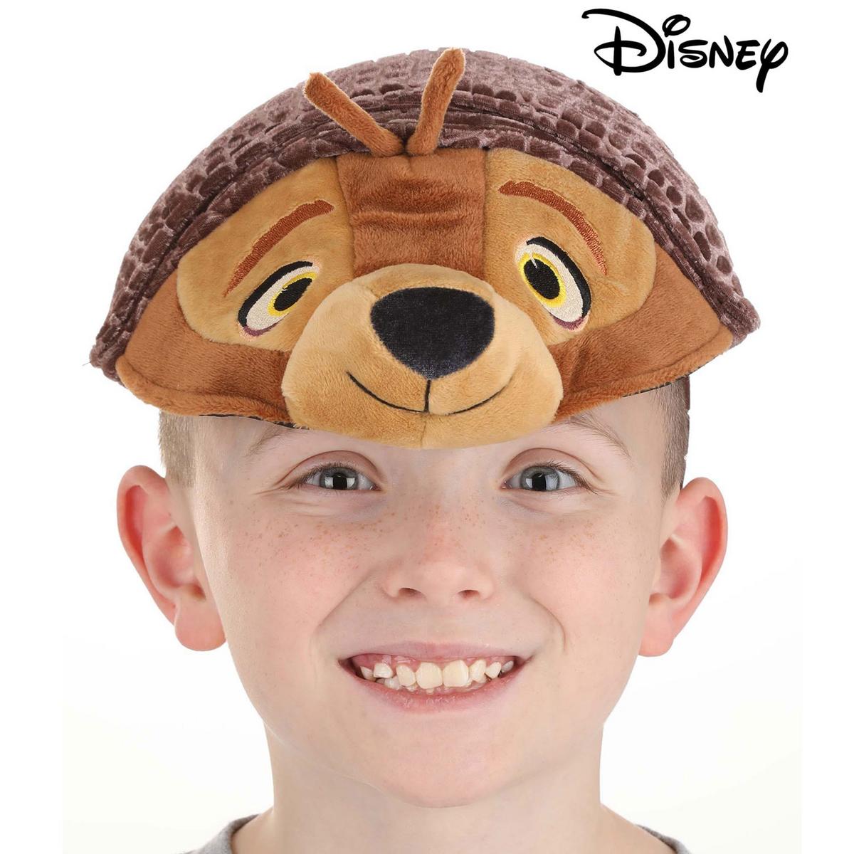 Disney | Raya and the Last Dragon Tuk Tuk Plush Headband | 190494 | lsmone | MULTI