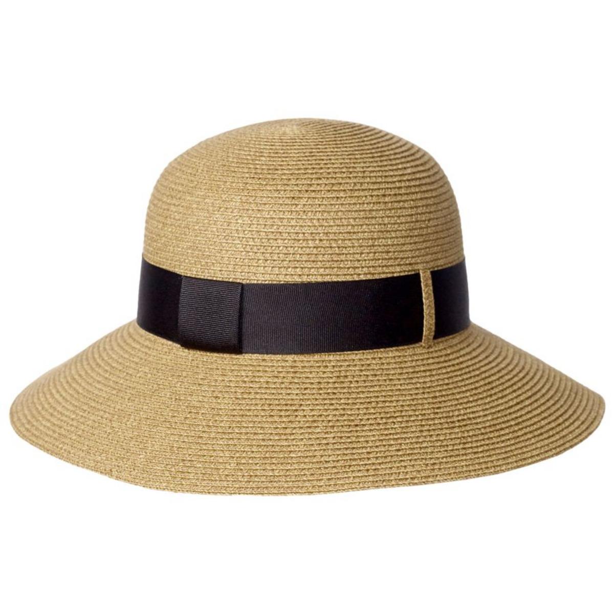 Toucan Collection | Toyo Straw Foldable Sun Hat - Made to Order