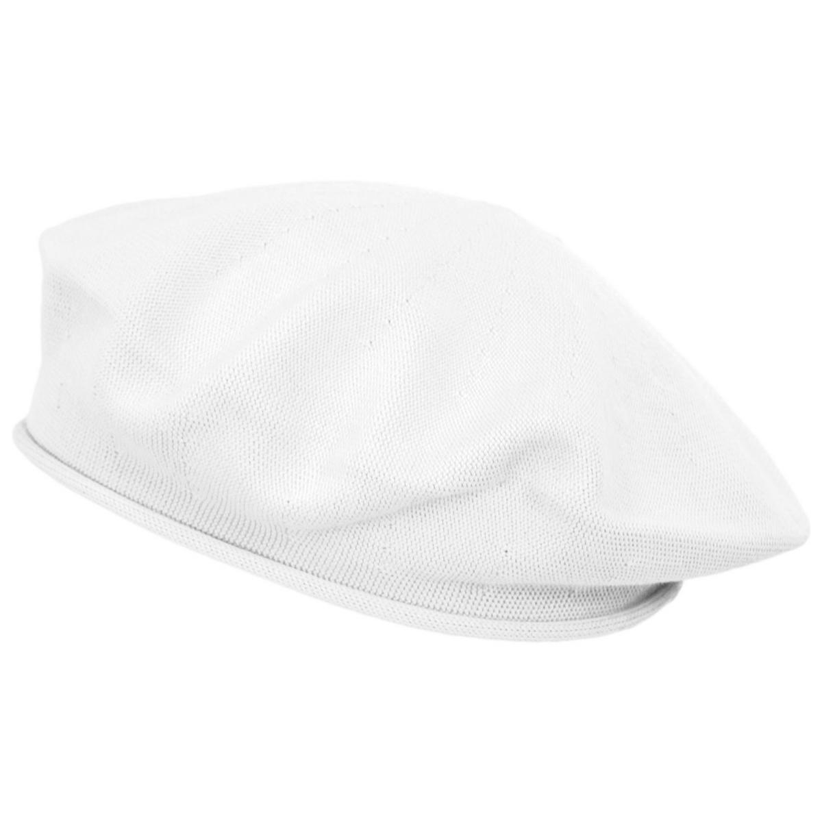 sur la tete | Wholesale Cotton Beret - 10.5 inch Diameter B2B Pre-Pack
