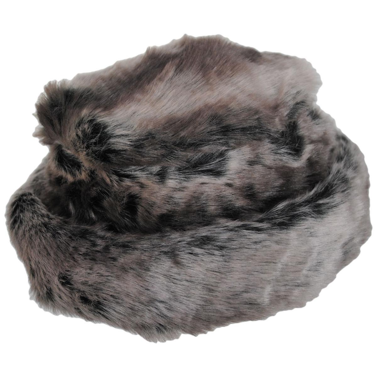 Parkhurst | Josephine Faux Fur Toque Hat | 107302 | lead | TUNDRA