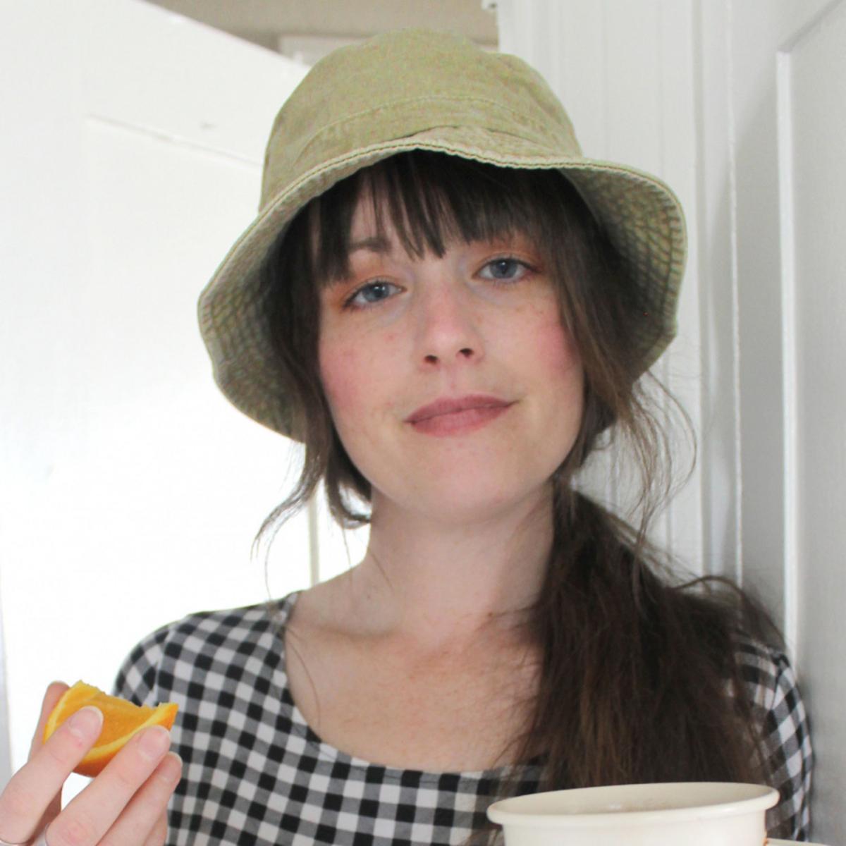 Village Hat Shop | VHS Cotton Bucket Hat | 186605 | lsfone | KHAKI