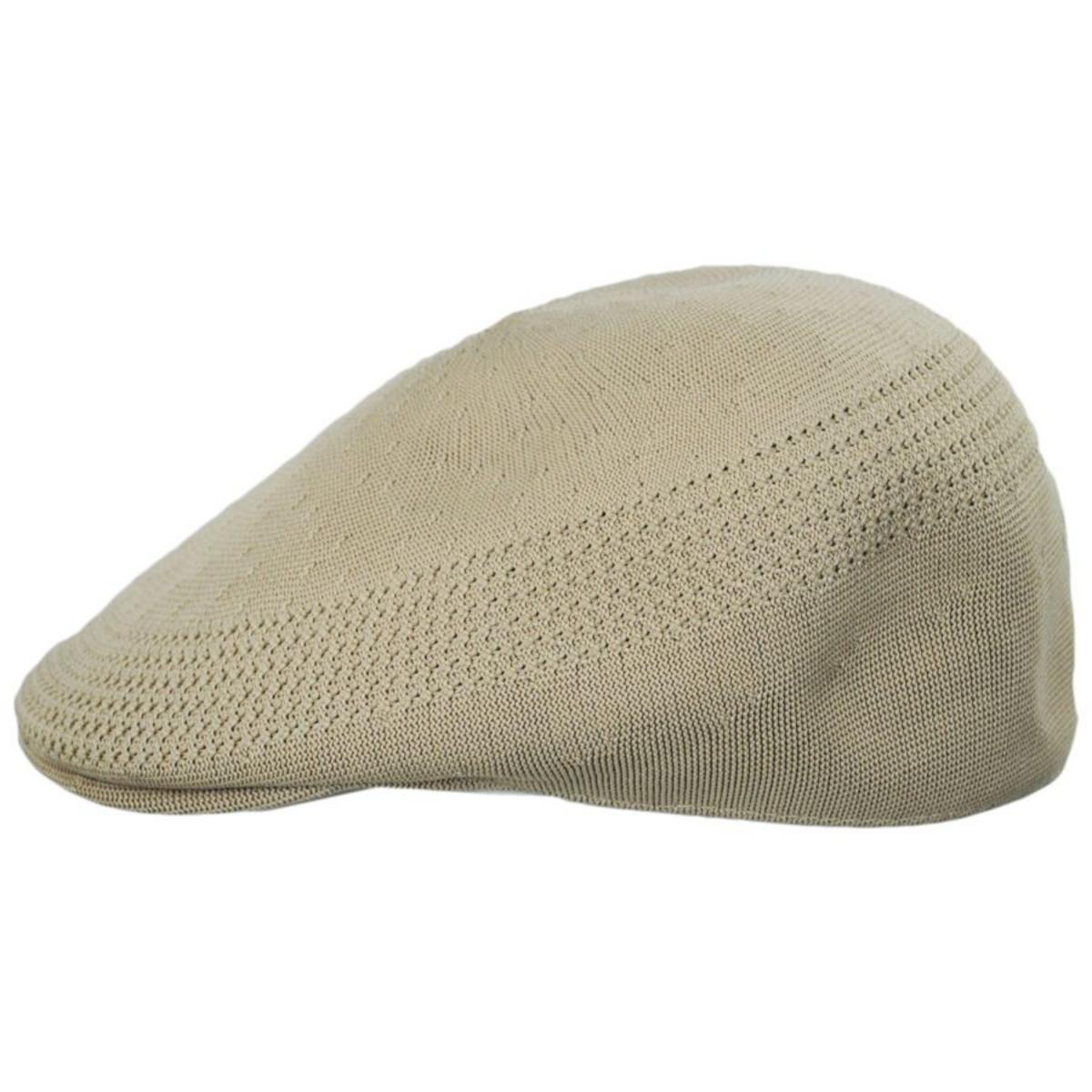 Kangol | Tropic Ventair 507 Ivy Cap | 160812 | profile | BEIGE