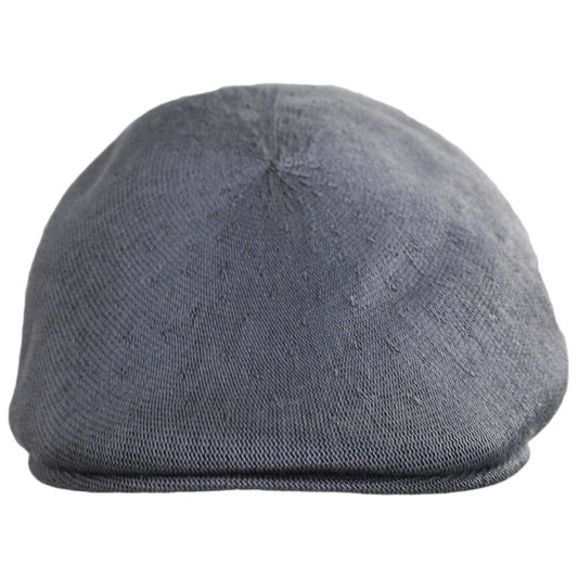 Kangol | Bamboo 507 Ivy Cap | 160907 | front | CHARCOAL