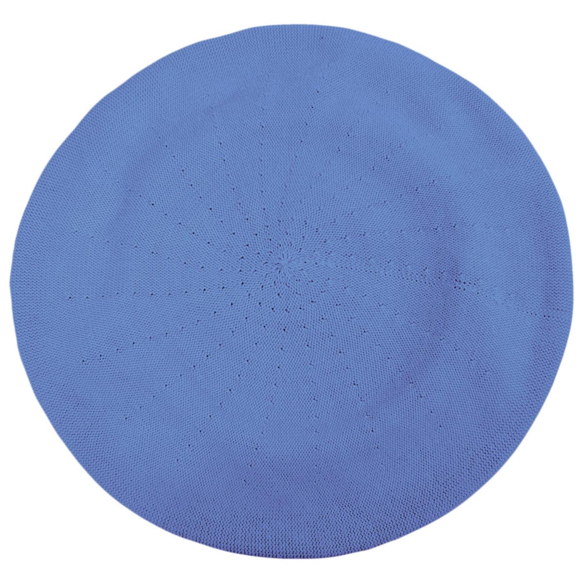 Wholesale Cotton Beret - 10.5 inch Diameter B2B Pre-Pack