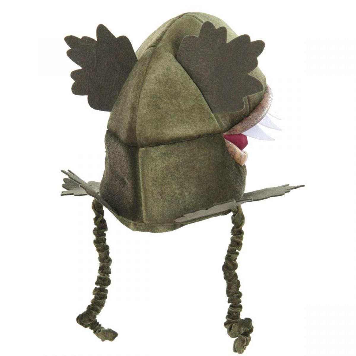 Elope | Venus Flytrap Hat | 190309 | profile | GREEN