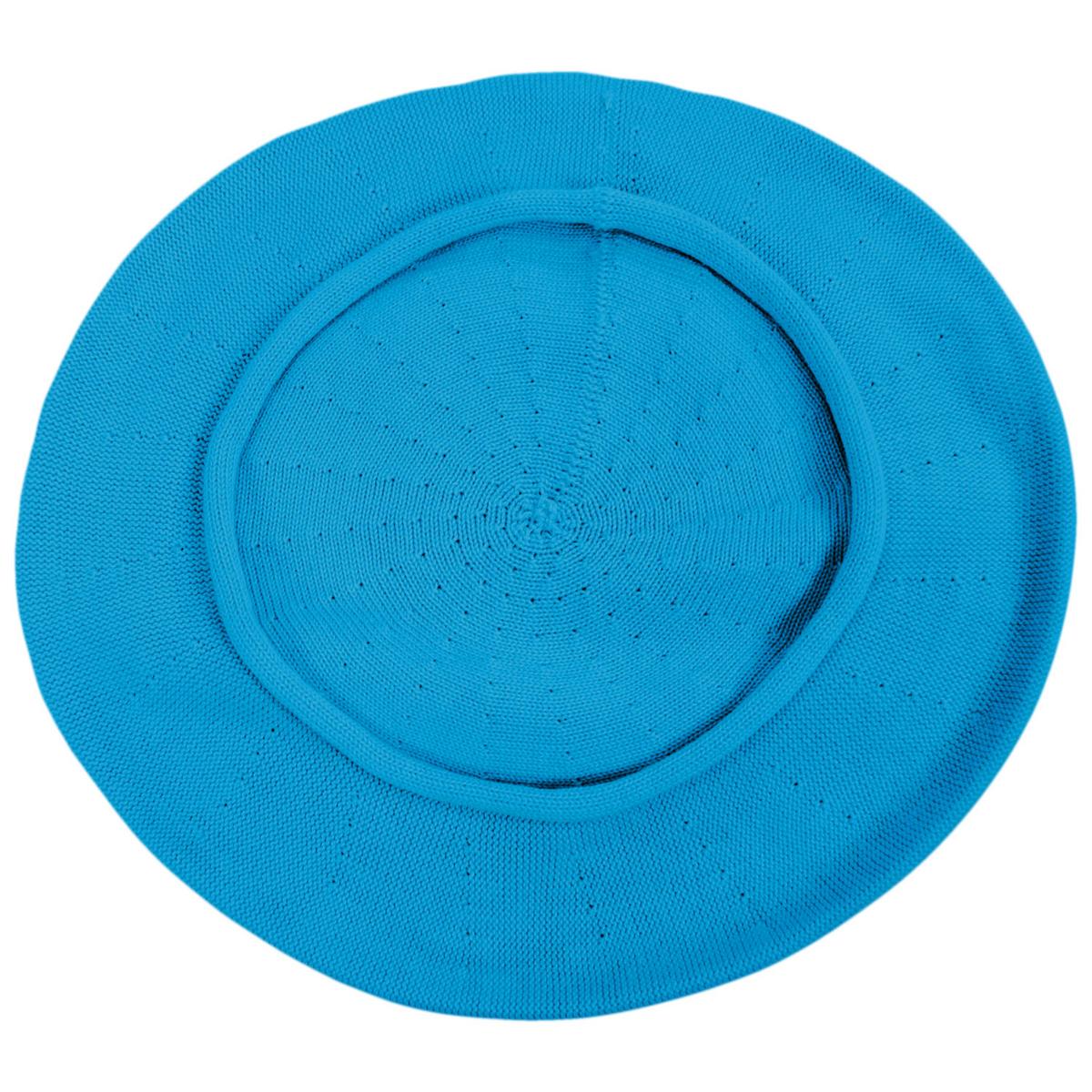 Wholesale Cotton Beret - 10.5 inch Diameter B2B Pre-Pack