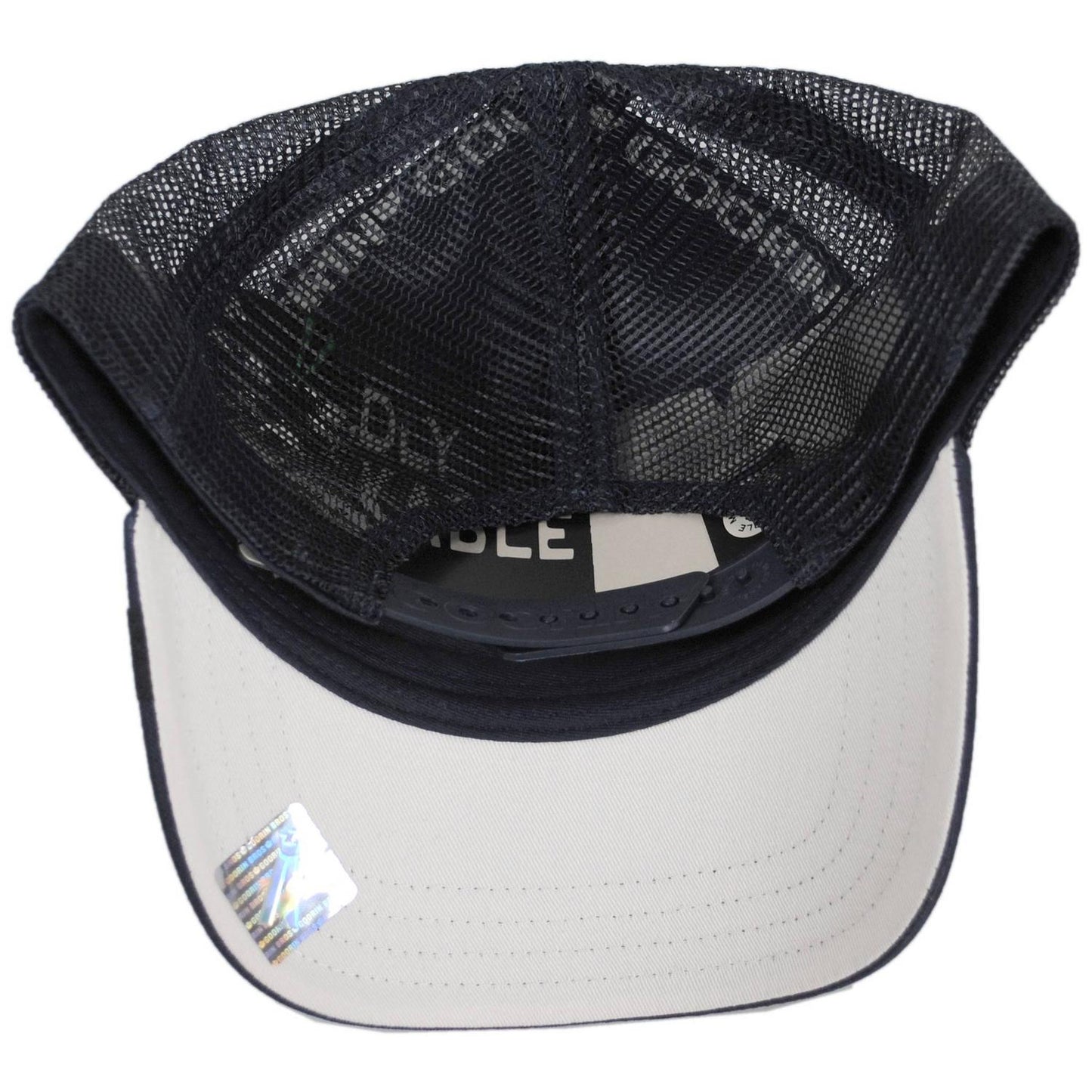 Goorin Bros | Bear Mesh Trucker Snapback Baseball Cap | 200814 | under | EDGE