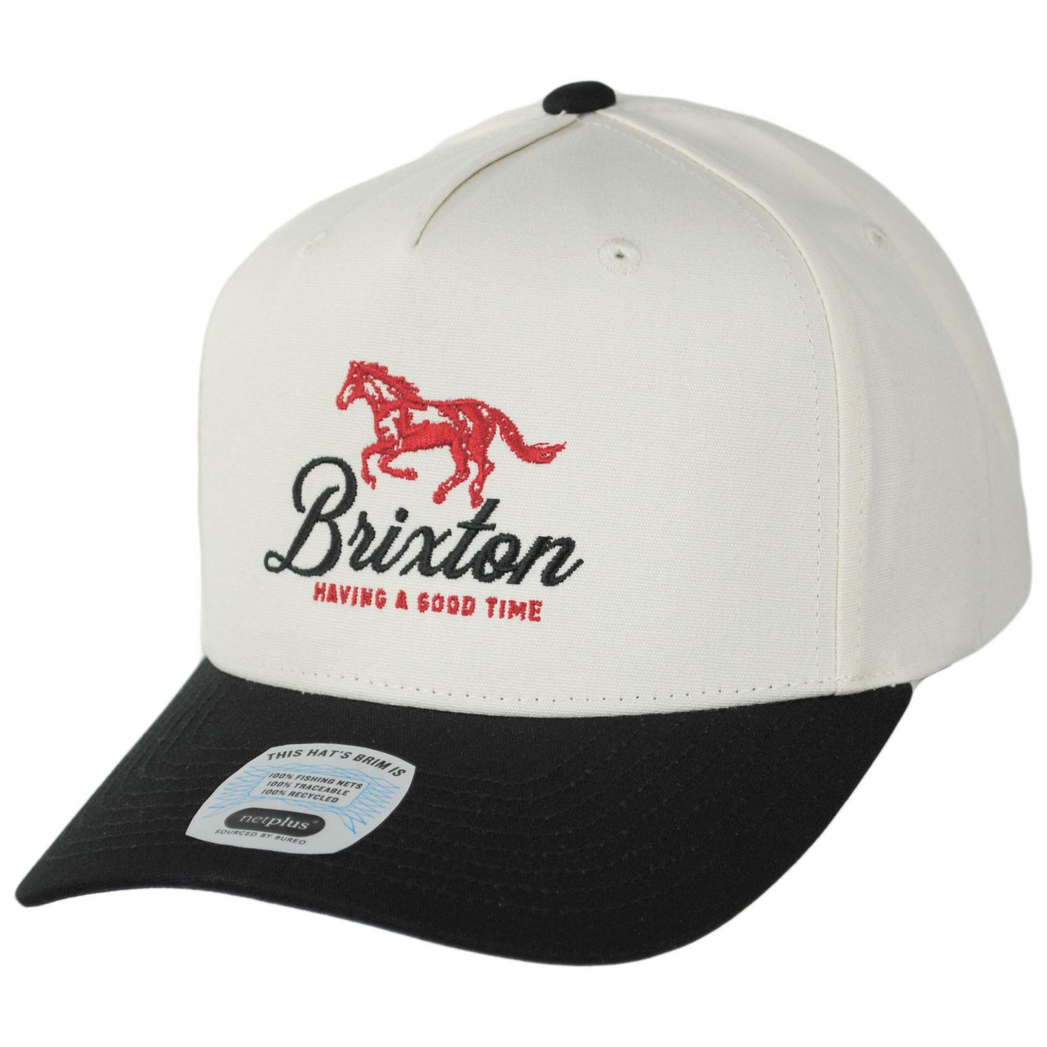 【新品】8GSHOOT logo classic baseball cap Good Times Cotton MP Snapback Baseball Cap – Village Hat Shop