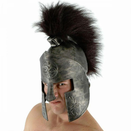 Elope | Spartan Helmet | 190405 | lead | BLACK