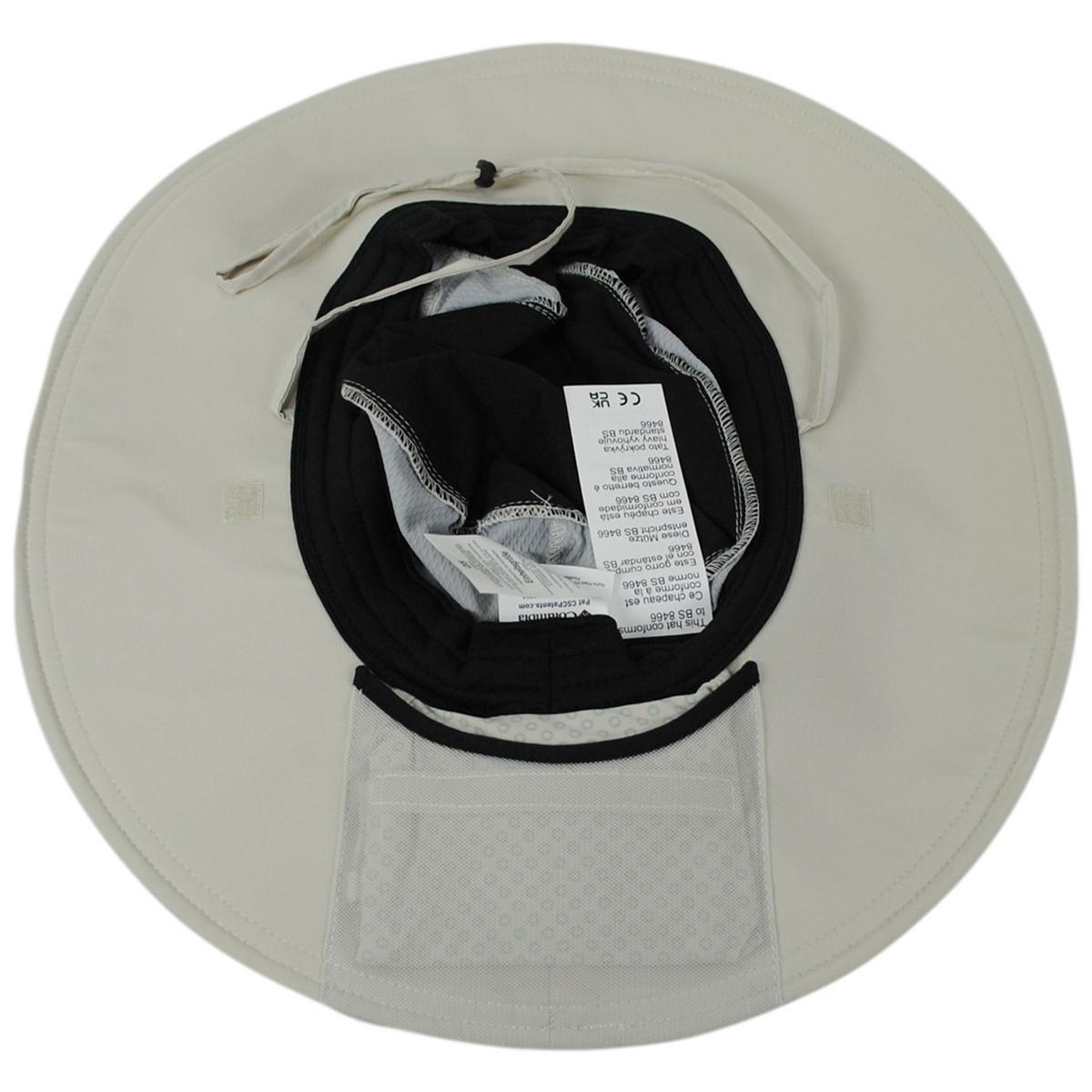 Columbia Sportswear | Coolhead Zero Booney Hat | 400125 | under | DARK STONE
