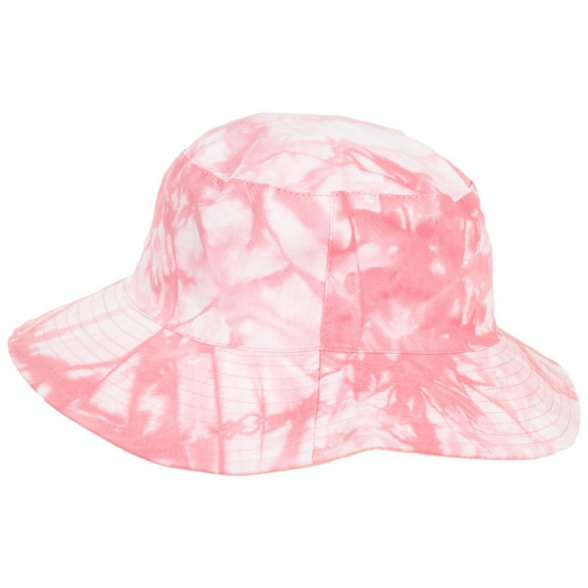 Tie Dye Cotton Reversible Bucket Hat