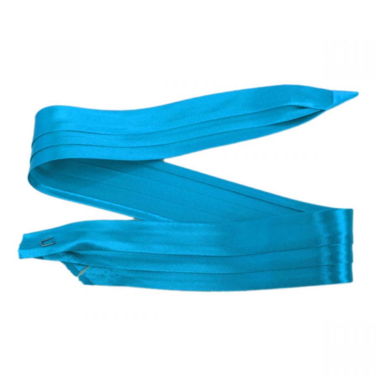 Capas Headwear | 3-Pleat Satin Puggaree Hat Band