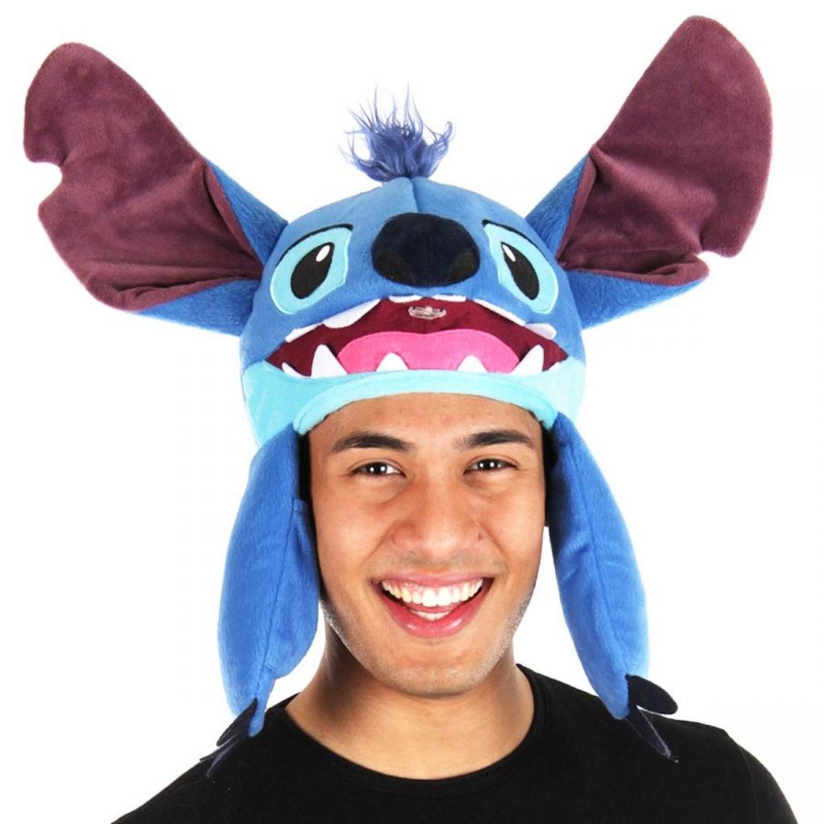 Disney | Lilo and Stitch Sprazy Hat | 190358 | profile | BLUE